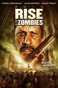 Poster Rise of the Zombies