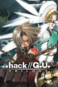 Poster .hack//G.U. Trilogy