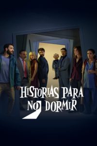 Poster Historias para no dormir (2021)