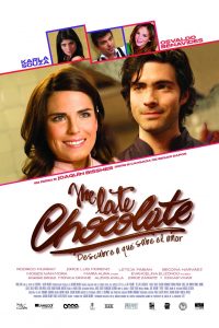 Poster Me Late Chocolate