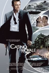 Poster Casino Royale