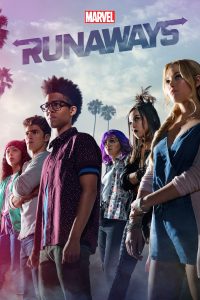 Poster Marvel's Runaways