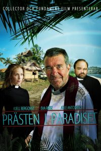 Poster Prasten i paradiset