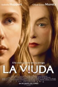 Poster La Viuda