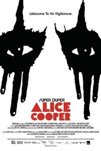 Poster Super Duper Alice Cooper