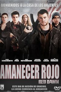 Poster Amanecer Rojo