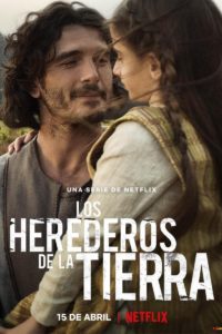 Poster Los herederos de la tierra