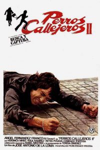 Poster Perros Callejeros 2