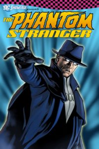 Poster The Phantom Stranger