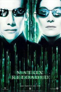 Poster Matrix recargado