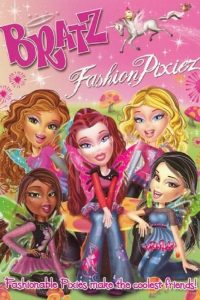 Poster Bratz Destile de hadas