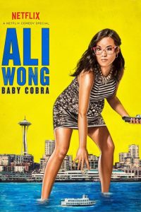 Poster Ali Wong: Baby Cobra