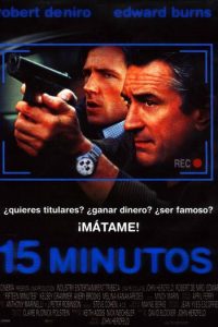 Poster 15 Minutos