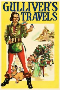 Poster Los viajes de Gulliver