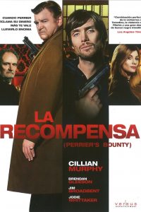 Poster La Recompensa