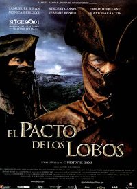 Poster El Pacto de los Lobos