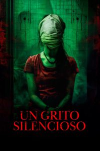 Poster Cry of Silence