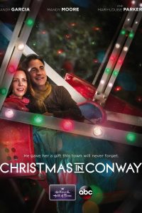 Poster Navidad en Conway