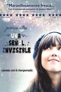 Poster Una señal invisible