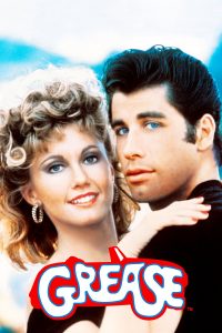 Poster Grease