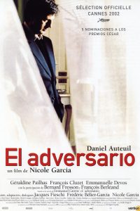 Poster El adversario