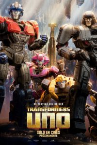 Poster Transformers One