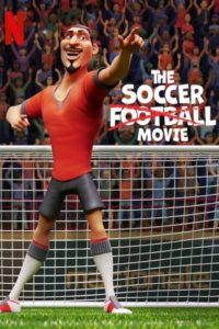 Poster La peli del fútbol