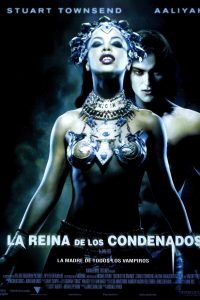 Poster La Reina de los Condenados