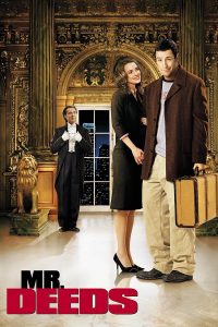 Poster Mr. Deeds