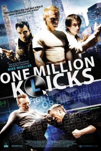 Poster One Million Klicks