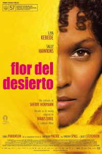 Poster Flor del desierto