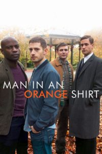 Poster Man in an Orange Shirt (TV)