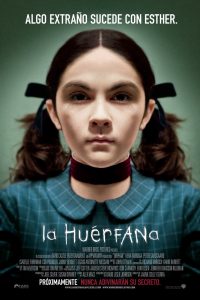 Poster La huérfana