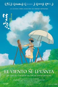 Poster El viento se levanta