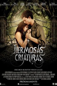 Poster Hermosas Criaturas