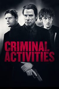 Poster Criminal Activities