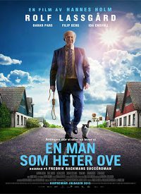 Poster Un Hombre Llamado Ove