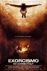 Poster Exorcismo en Connecticut