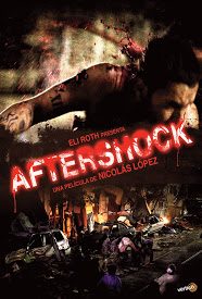 Poster Aftershock