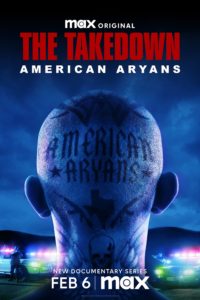 Poster The Takedown: American Aryans