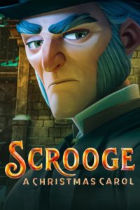 Poster Scrooge: A Christmas Carol