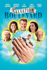 Poster Salvation Boulevard