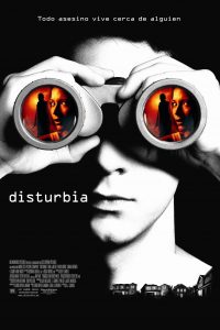 Poster Disturbia