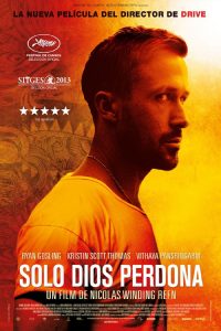 Poster Sólo Dios Perdona