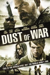 Poster Dust of War