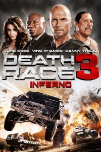 Poster Death Race 3: La Carrera de la Muerte 3