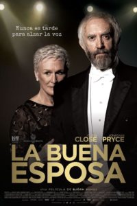 Poster La buena esposa