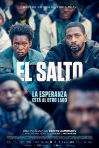 Poster El salto