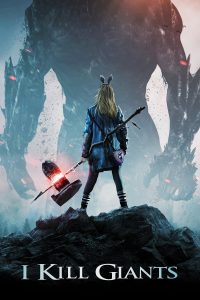 Poster I Kill Giants (Cazadora de gigantes)