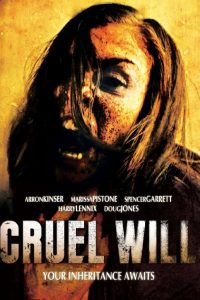 Poster Cruel Will